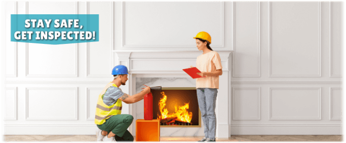 Chimney and Fireplace Inspection Mesa